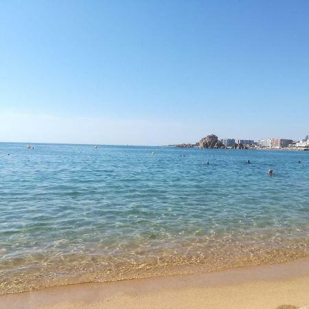 Apartamento Blanes Nautic Port Appartement Buitenkant foto