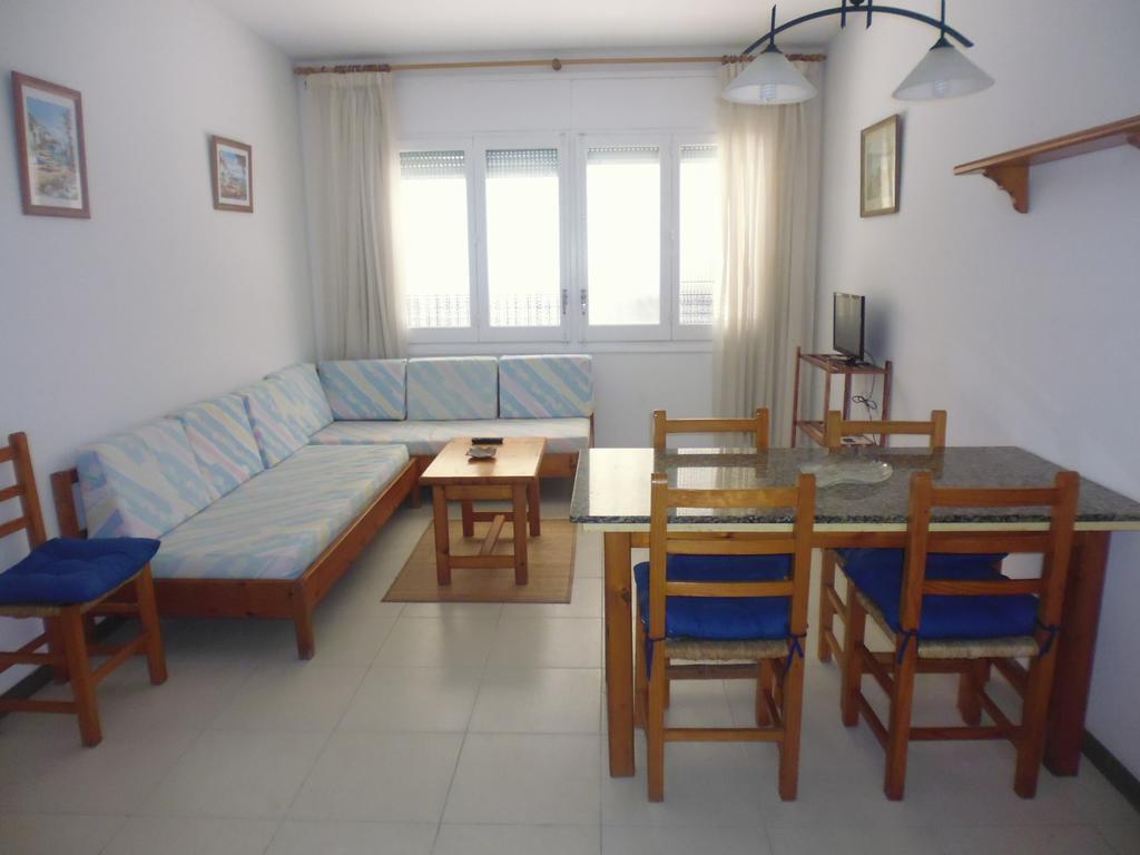 Apartamento Blanes Nautic Port Appartement Buitenkant foto