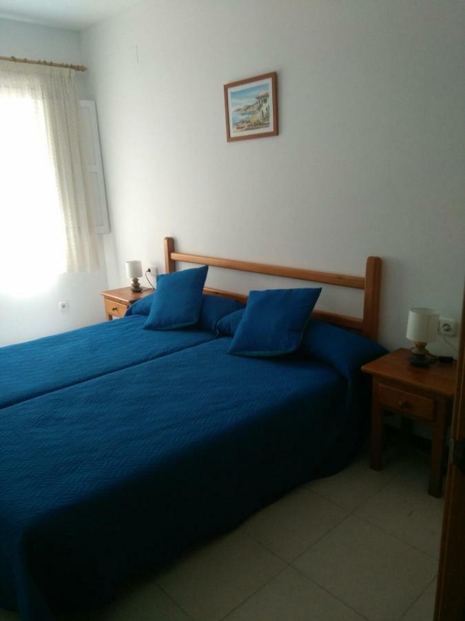 Apartamento Blanes Nautic Port Appartement Buitenkant foto