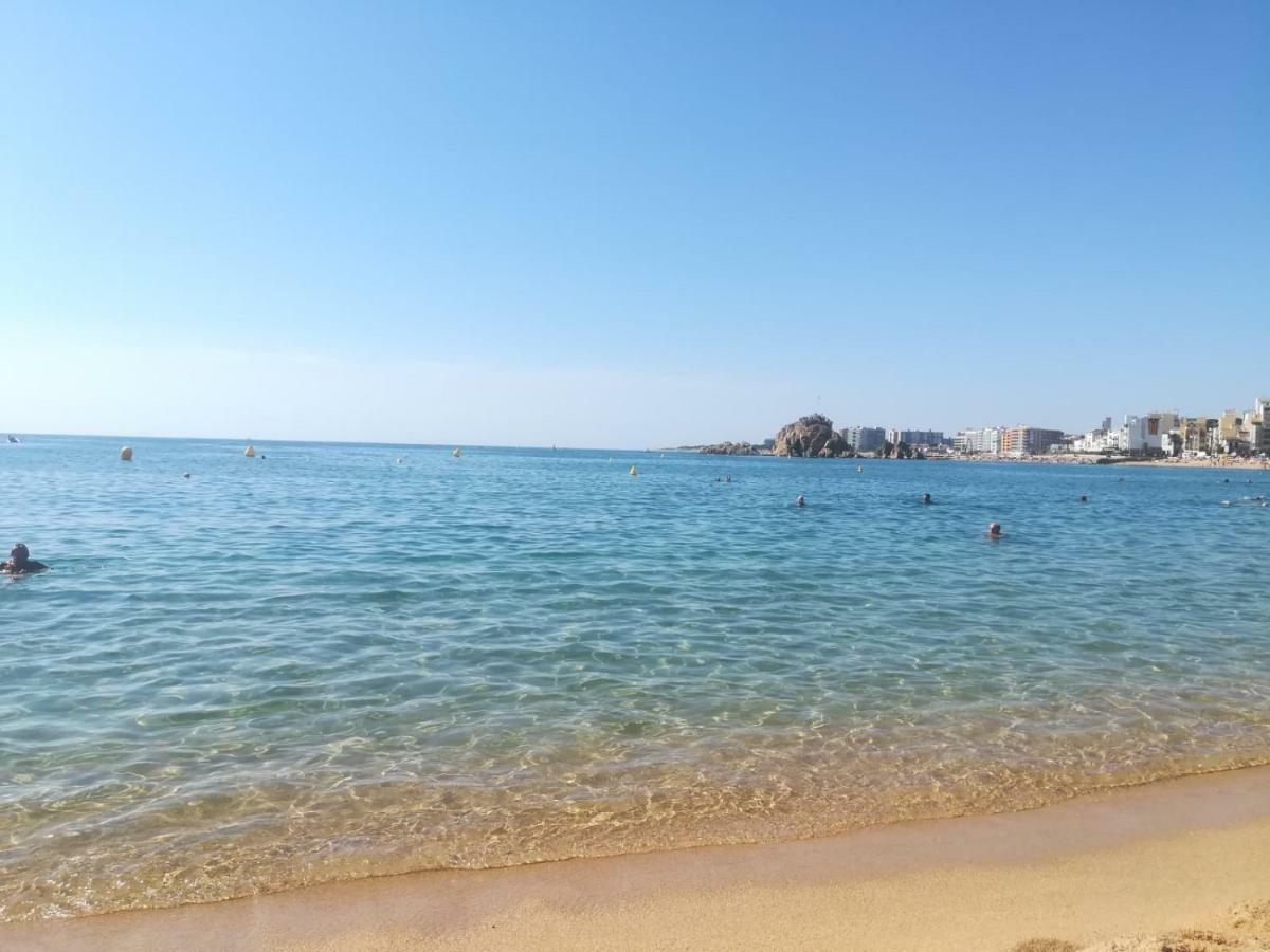 Apartamento Blanes Nautic Port Appartement Buitenkant foto